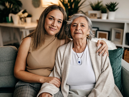 E-oskrba - mati in hci